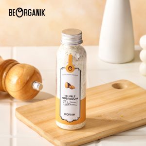 Beorganik Truffle Seasoning 90gr / Bumbu Tabur Jamur Truffle NON MSG