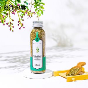 Boerganik Dried Marjoram Leaves / Daun Marjoram 25gr