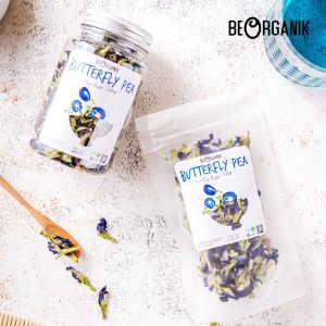 Butterfly Pea Tea / Teh Bunga Telang
