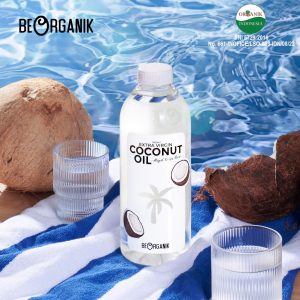 Extra Virgin Coconut Oil VCO 1000ml - Minyak Kelapa Murni 100% Cold Pressed