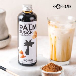 Gula Aren Cair / Liquid Palm Sugar Beorganik 250ml
